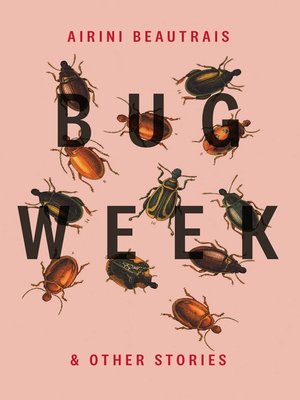cover image of Bug Week